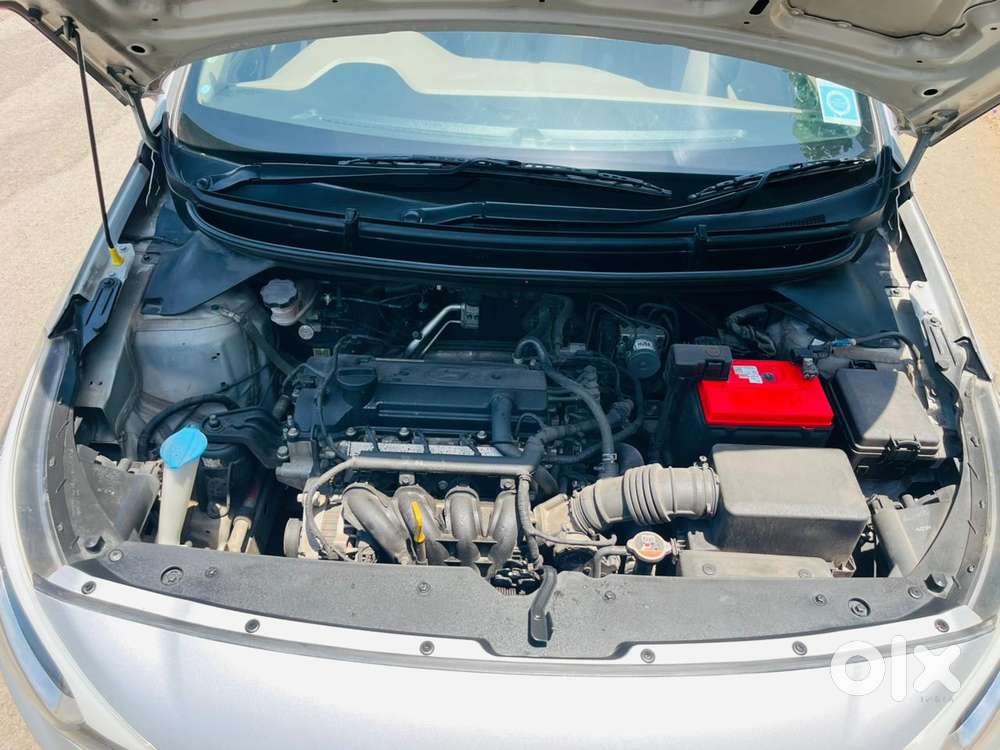 Hyundai Elite I20 Asta 1.2, 2017, Petrol