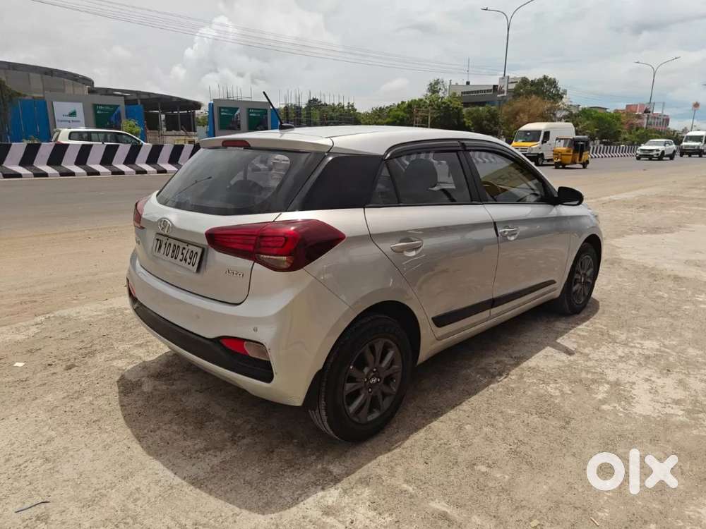Hyundai Elite I20 Asta Option, 2018, Petrol