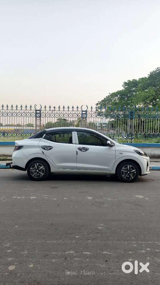Hyundai Aura 2020 Petrol 29400 Km Driven