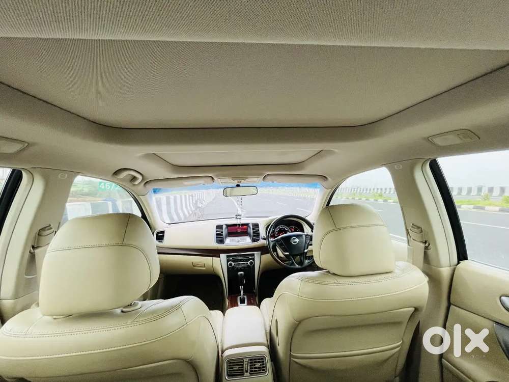 Nissan Teana 2.5 Xv 2011