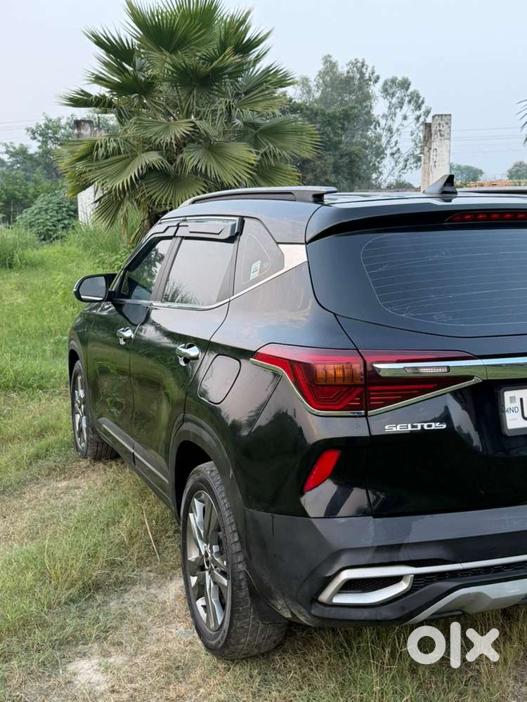 Kia Seltos Petrol 2023