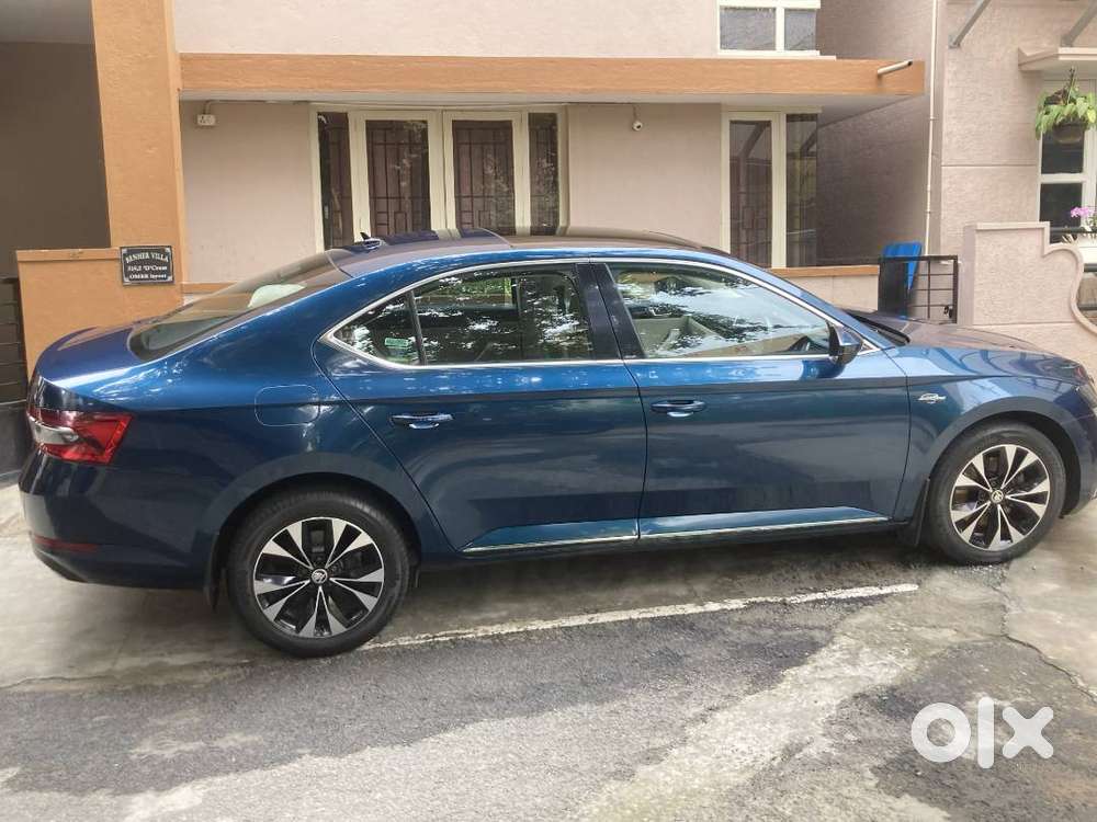 Skoda Superb At L&k