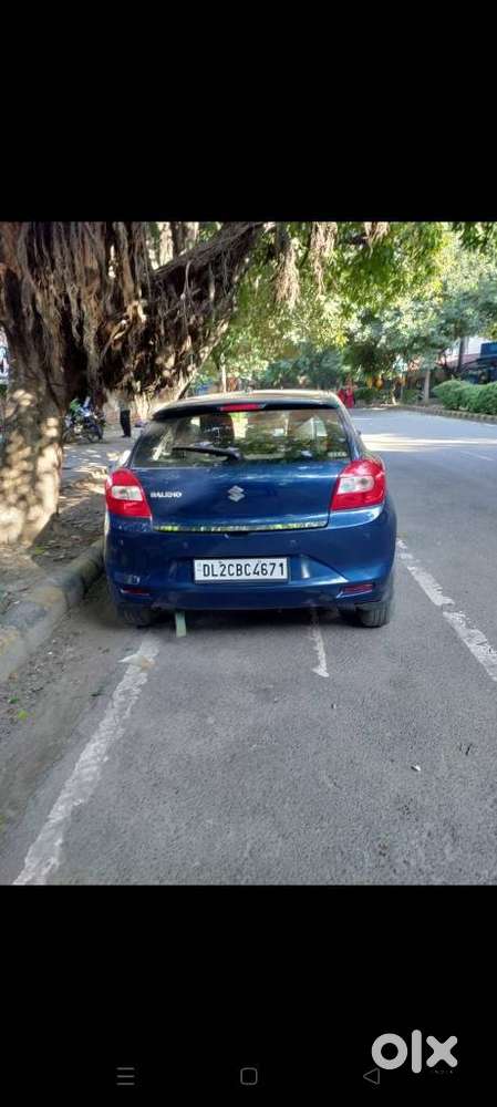 Maruti Suzuki Baleno Delta, 2021, Petrol