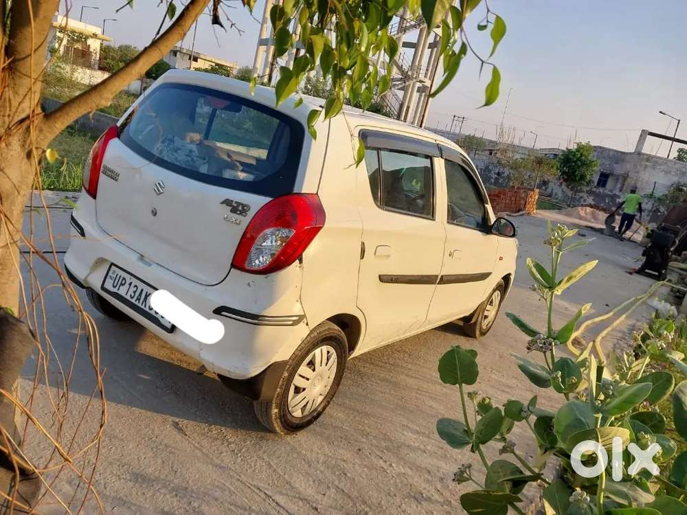 Maruti Suzuki 800 2014 Cng & Hybrids 102817 Km Driven