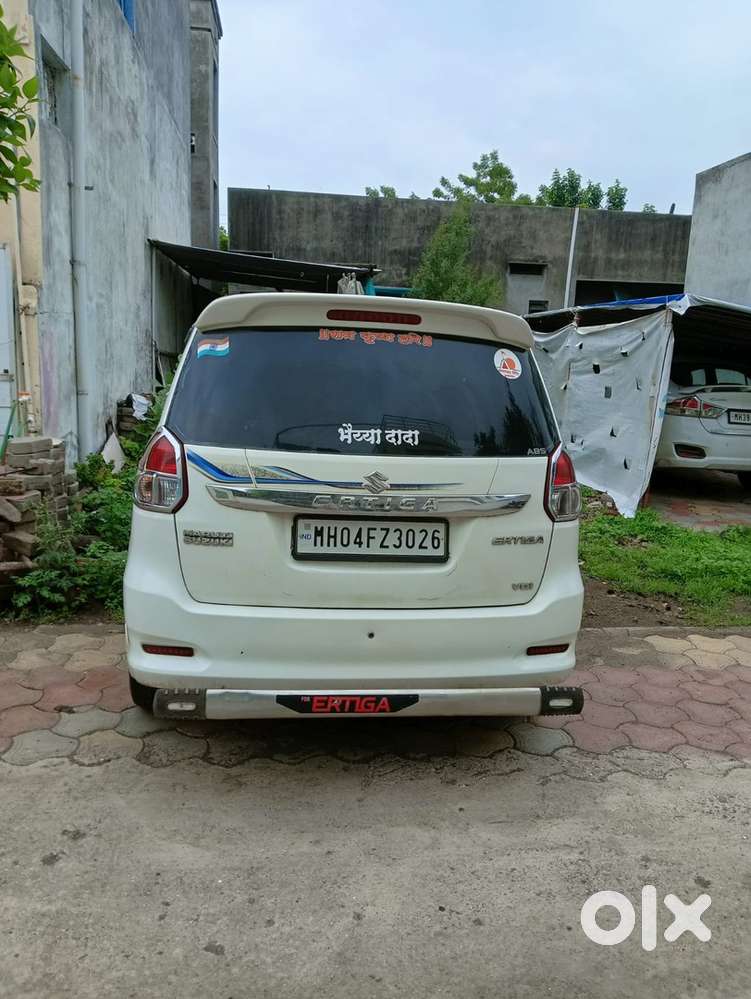 Maruti Suzuki Ertiga 2013