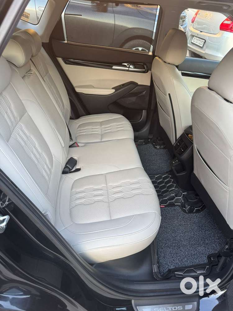 Kia Seltos Htx Ivt G, 2024, Petrol