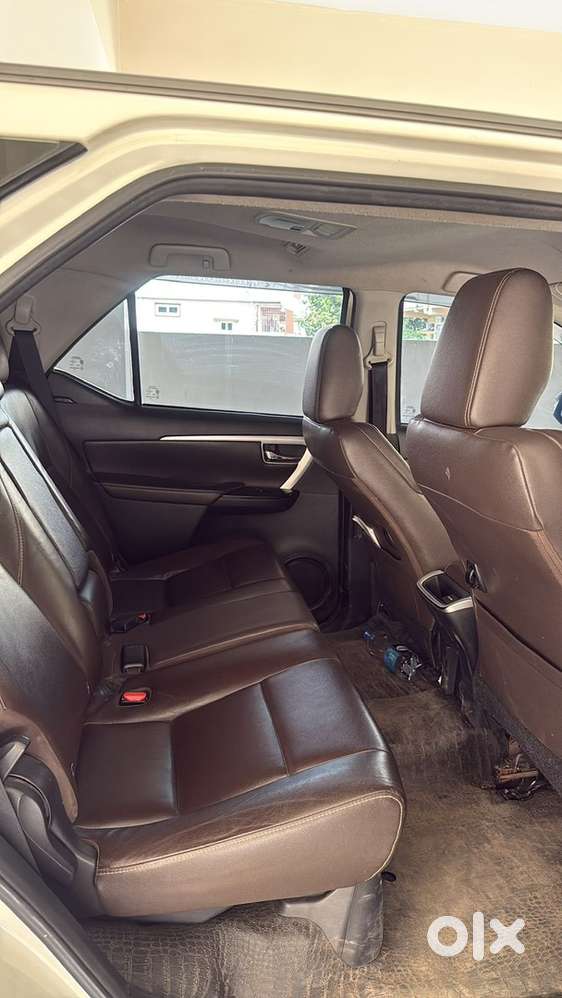 Toyota Fortuner 2018