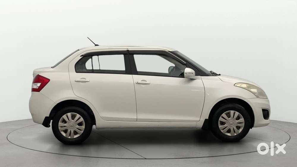Maruti Suzuki Swift Dzire Vxi 1.2, 2013, Petrol