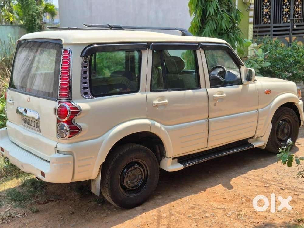 Mahindra Scorpio 2012 Diesel Good Condition
