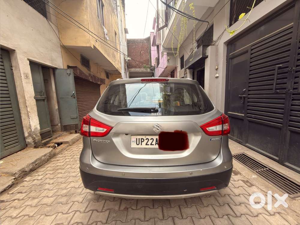 Maruti Suzuki S Cross Alpha Smart Hybrid Diesel