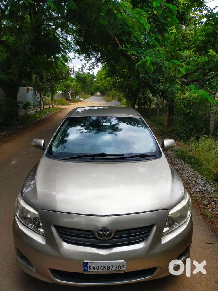 Toyota Corolla 2009 Petrol Good Condition