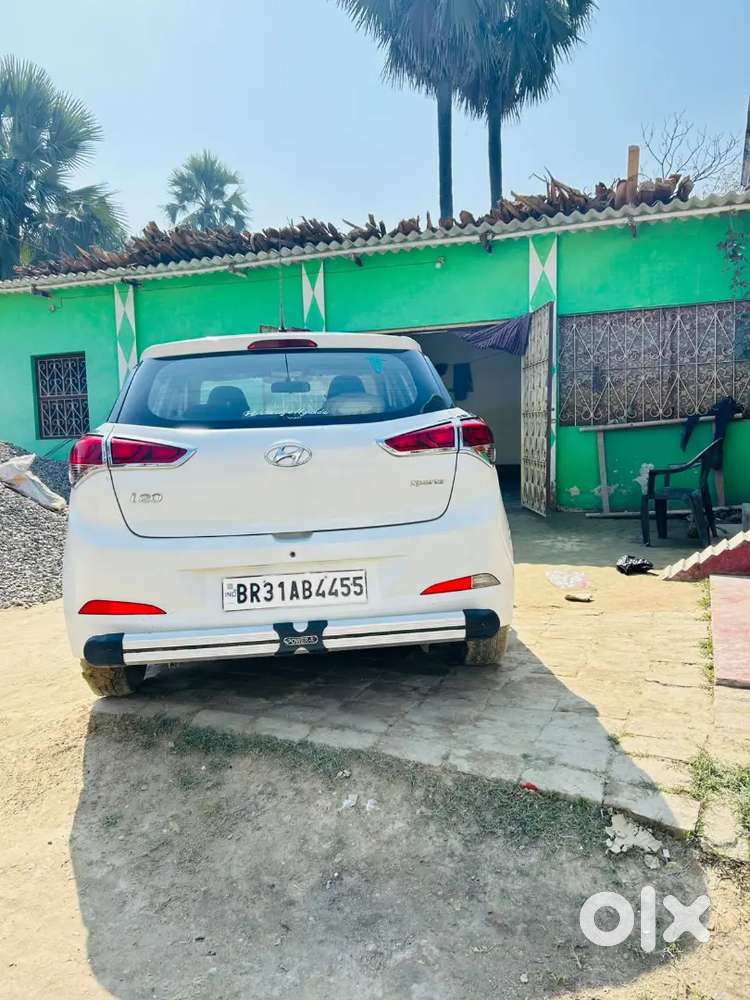Hyundai I20 2018 Petrol Well Maintained