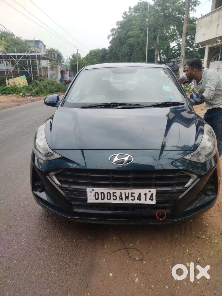 Hyundai Grand I10 Sportz 2021