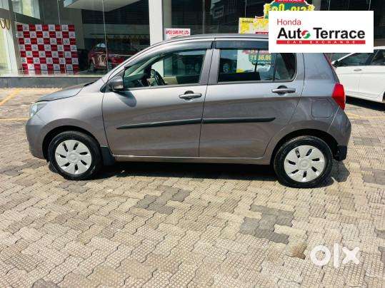 Maruti Suzuki Celerio Zxi, 2017, Petrol