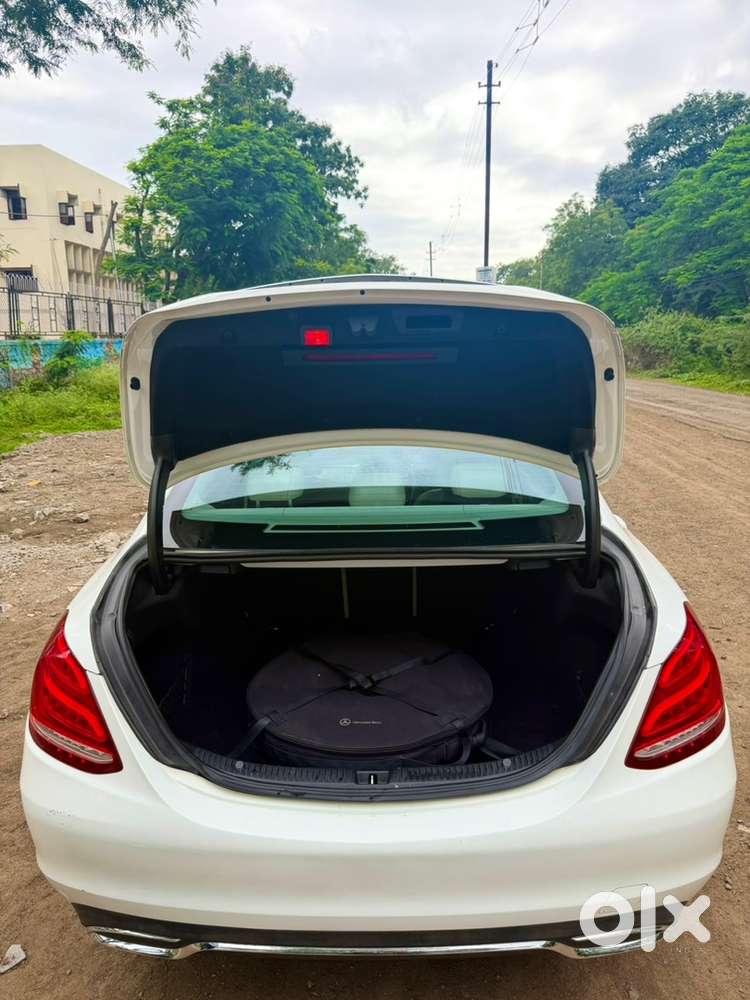 Mercedes-benz C-class 2016 Diesel