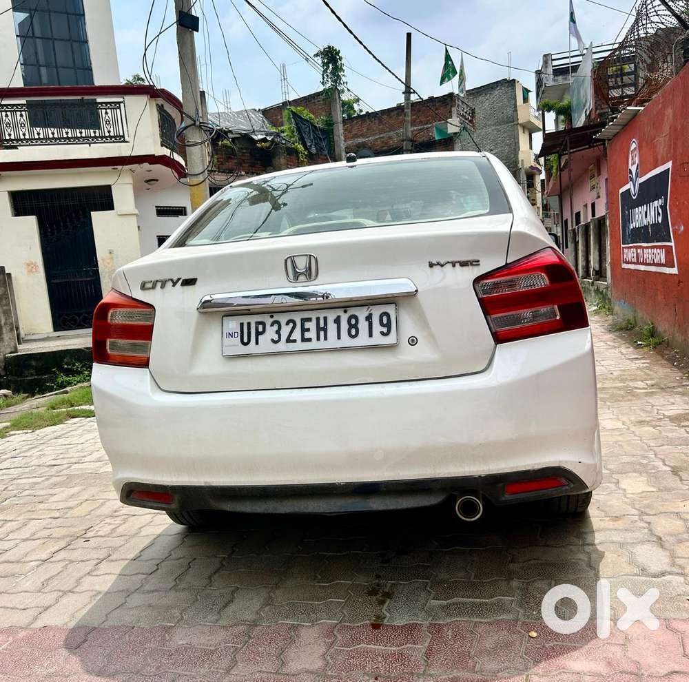 Honda City E, 2012, Petrol