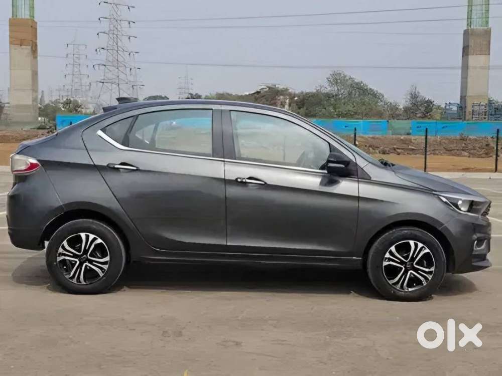 Tata Tigor 1.2 Revotron Xt, 2021, Petrol
