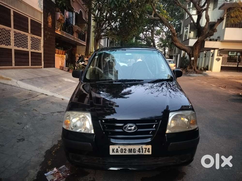Hyundai Santro Xing Gl Plus, 2012, Petrol