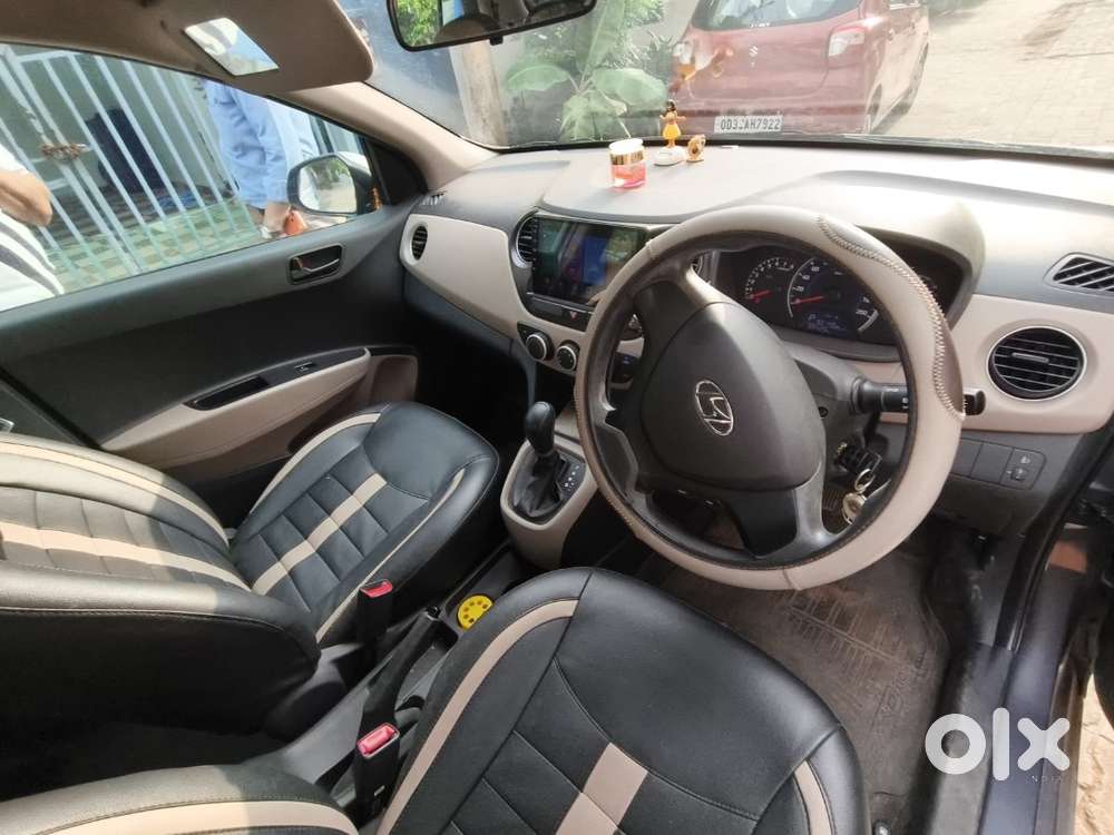 Hyundai Grand I10 2016