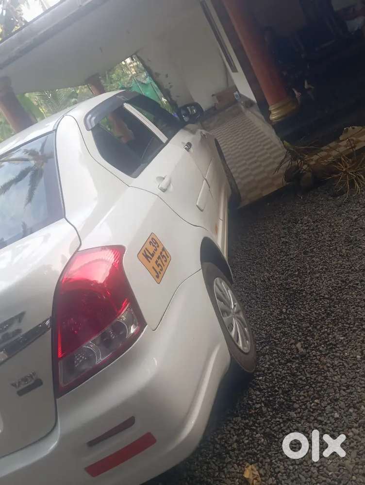 Maruti Suzuki Dzire 2016 Cng 1.2 Tour S