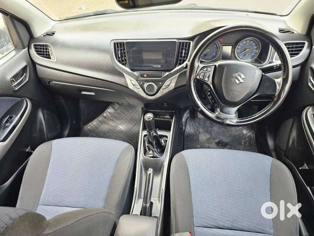 Maruti Suzuki Baleno Delta, 2020, Petrol