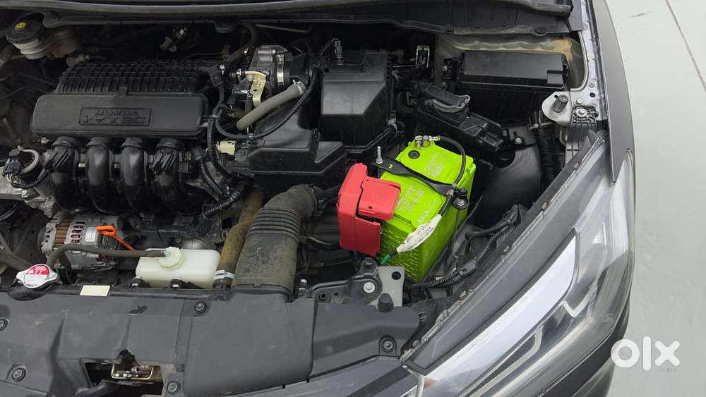 Honda City 1.5 V 4th Gen I-vtec Mt, 2022, Petrol