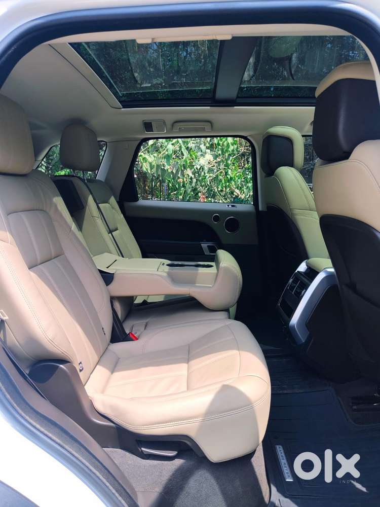 Land Rover Range Sport 2.0 Petrol Se, 2021, Petrol