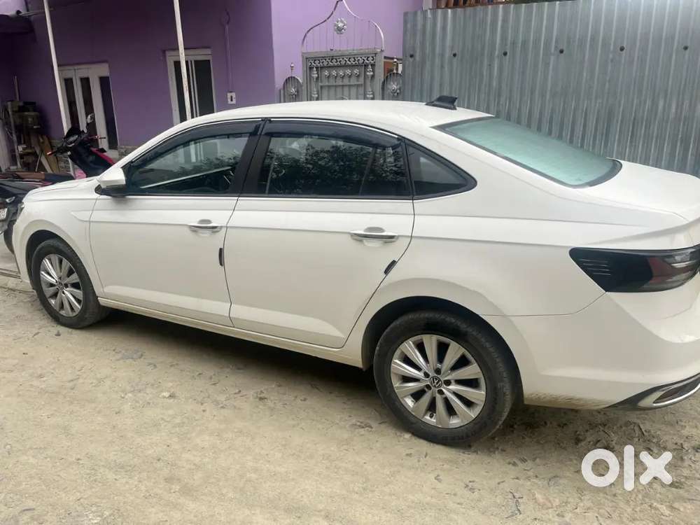 Volkswagen Virtus 2024 Petrol 22000 Km Driven