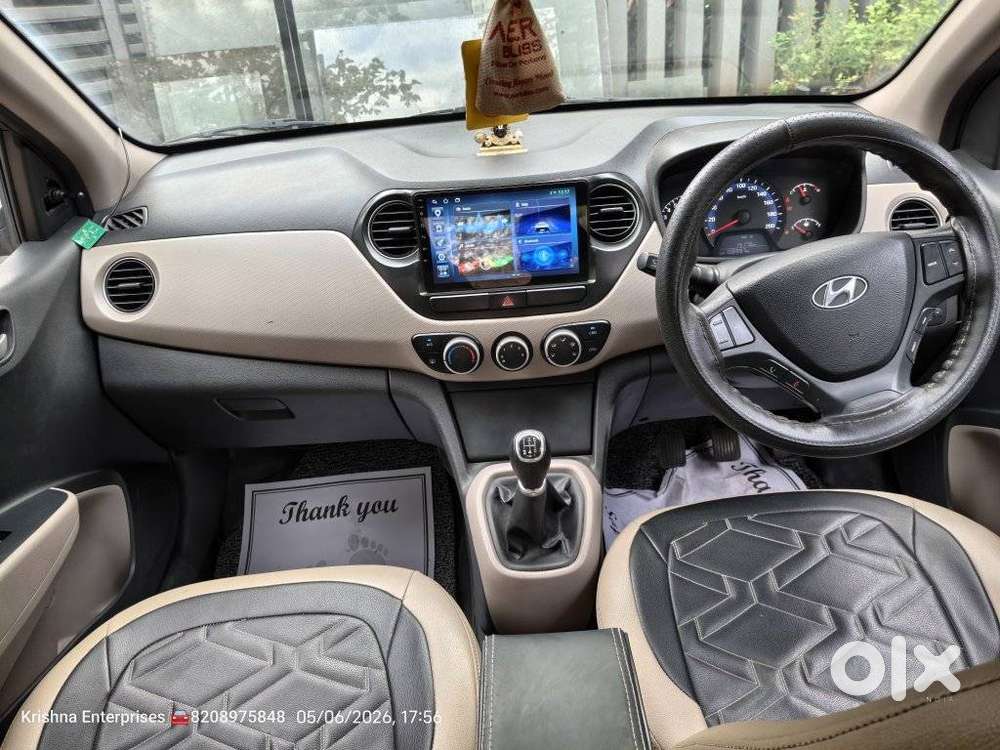 Hyundai Xcent [2014-2017] 1.2 S, 2014, Cng & Hybrids