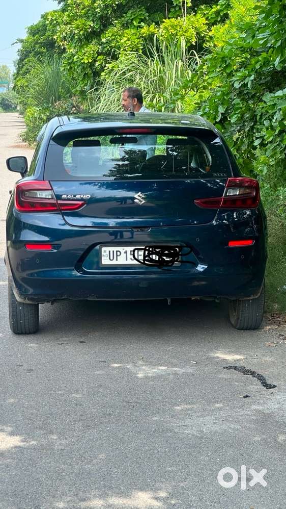 Maruti Suzuki Baleno Petrol Well Maintained