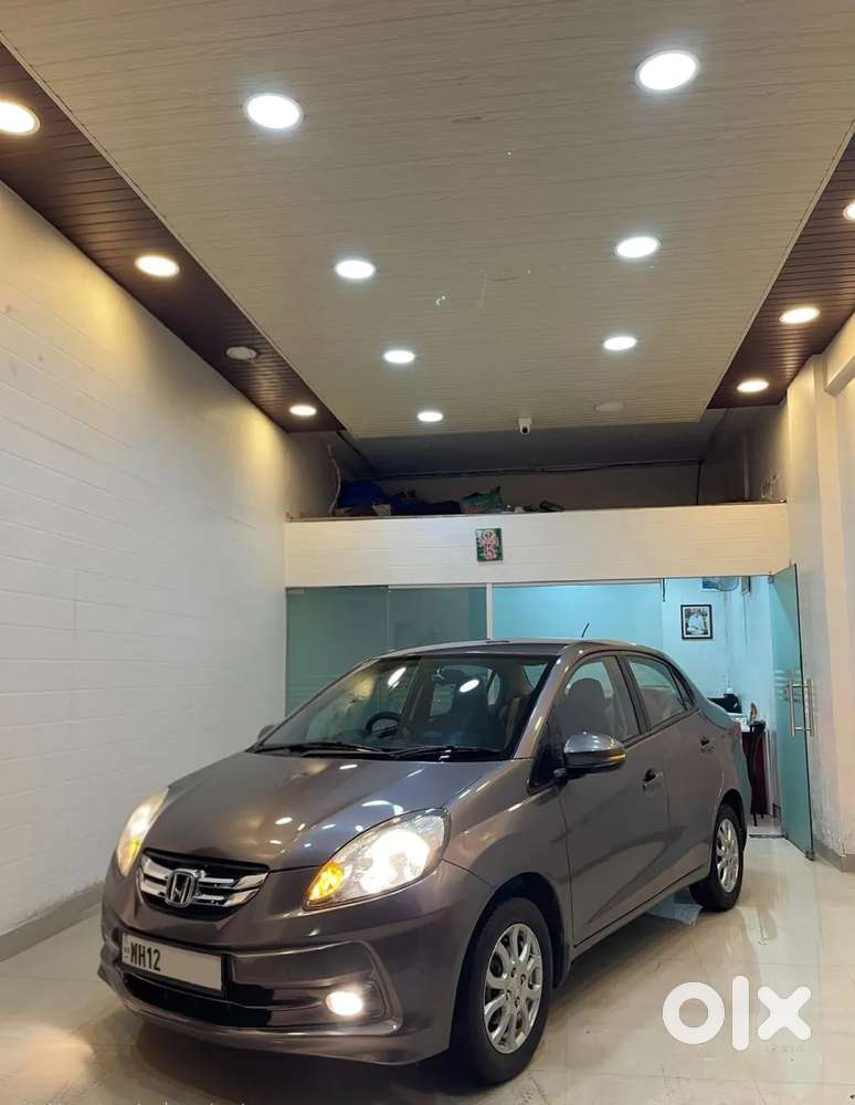 Honda Amaze [ ] 1.2 Vx At I-vtec, 2016, Petrol