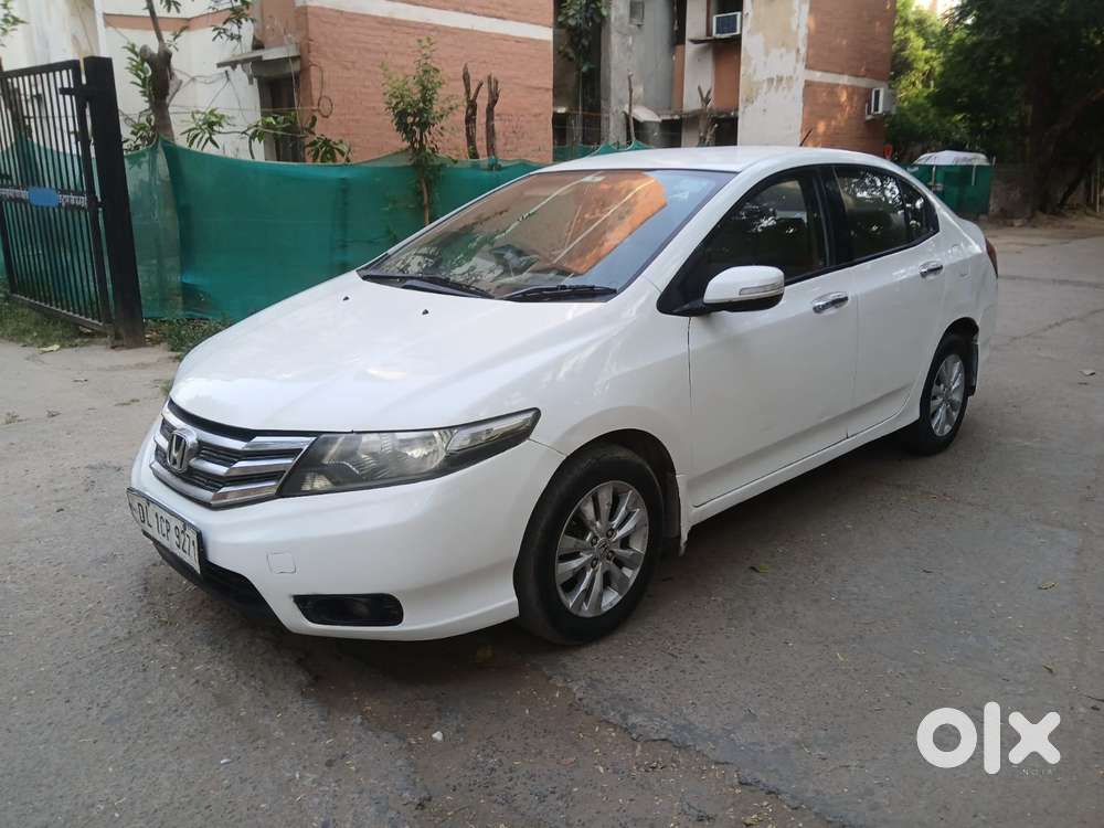 Honda City 2014-2015 V Mt, 2013, Petrol