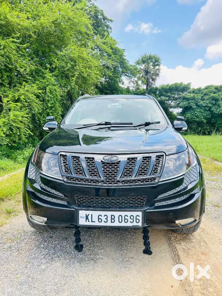 Mahindra Xuv500 2013