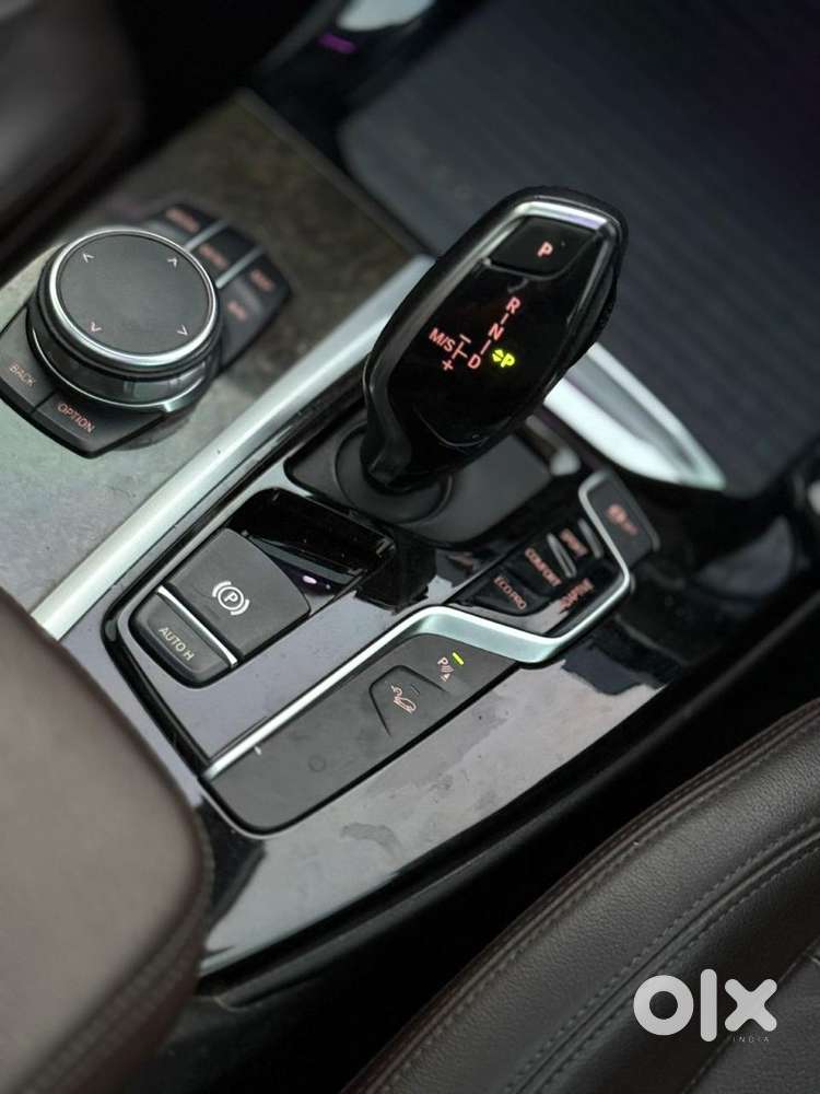 Bmw X3 Luxury Line 2018 Diesel
