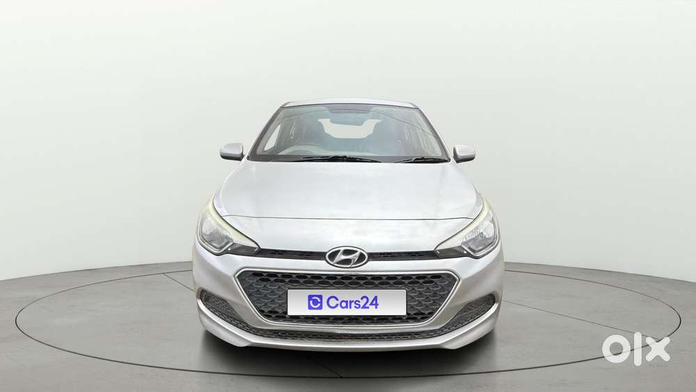 Hyundai Elite I20 Magna Executive 1.2, 2017, Petrol