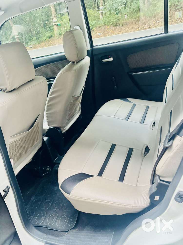 Maruti Suzuki Wagon R Lxi 1.0, 2016, Petrol