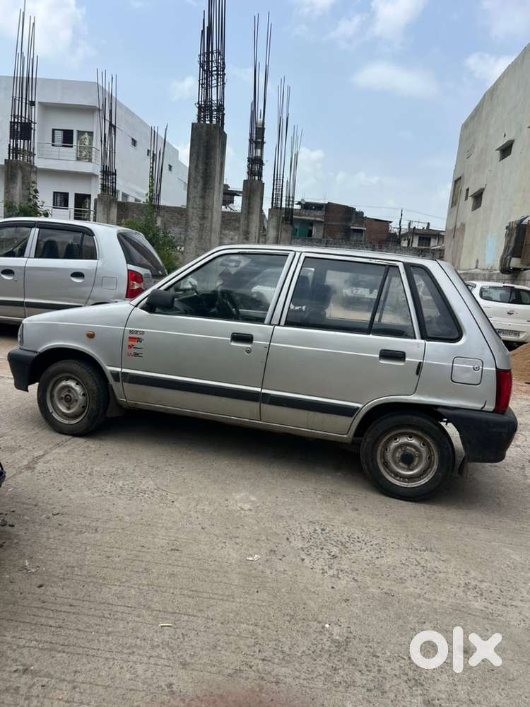 Maruti Suzuki 800 Petrol 2007