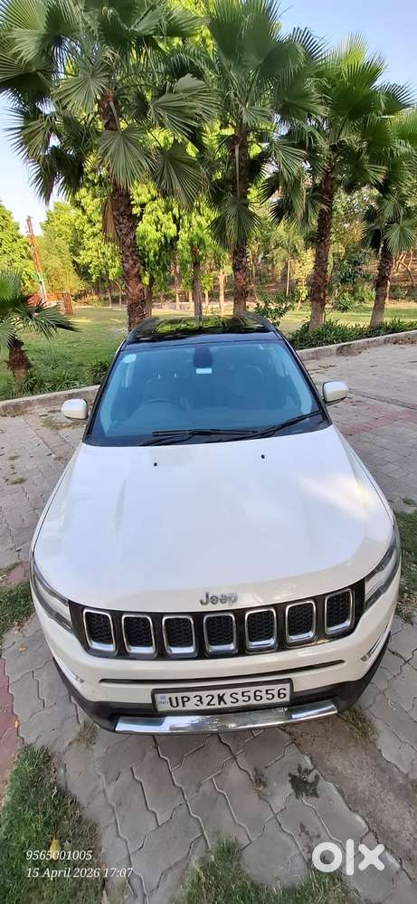 Jeep Compass 2.0 Limited, 2019, Diesel