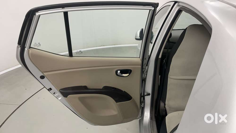Hyundai I10 Magna 1.2 Itech Se, 2013, Petrol