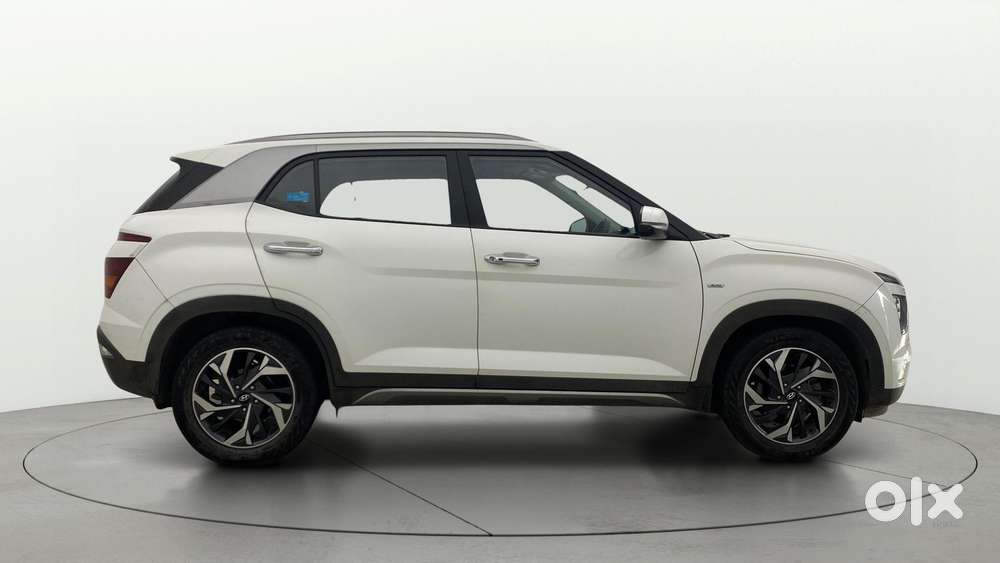 Hyundai Creta 1.5 Sx (o) Ivt Petrol, 2021, Petrol