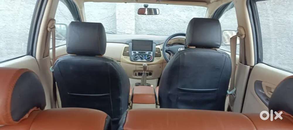 Toyota Innova 2.5 Vx 2012