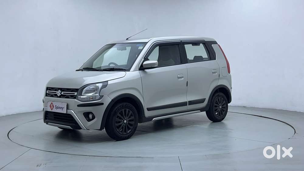 Maruti Suzuki Wagon R 1.2 Zxi Plus Amt, 2022, Petrol