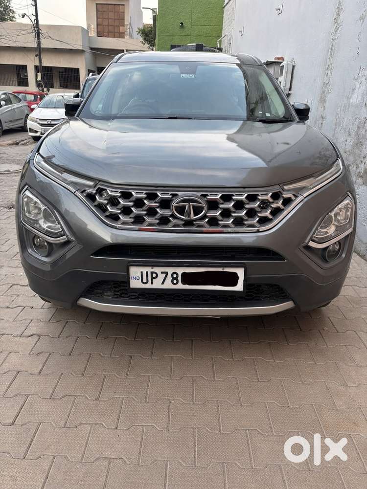 Tata Safari Diesel Manual 2021