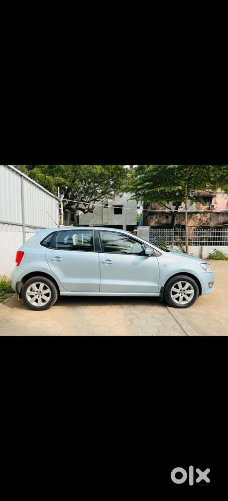 Volkswagen Polo 2009-2013 Diesel Highline 1.2l, 2012, Diesel