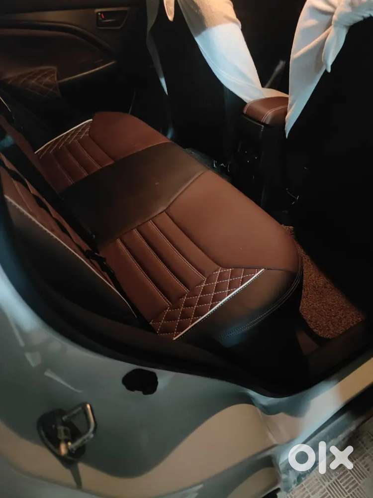 Brezza 2023 Lxi Smart Hybrid Bh Registered