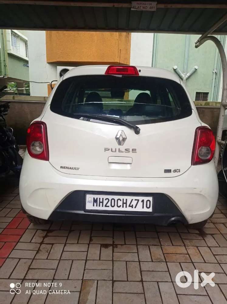 Renault Pulse 2012