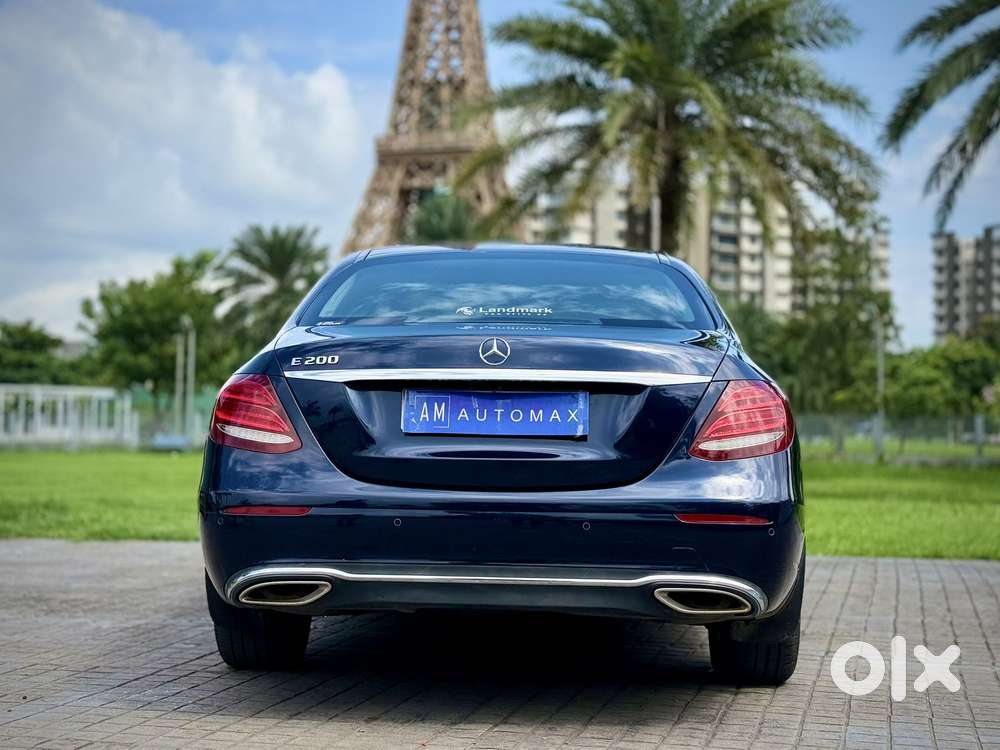 Mercedes-benz E-class Expression E 200, 2018, Petrol