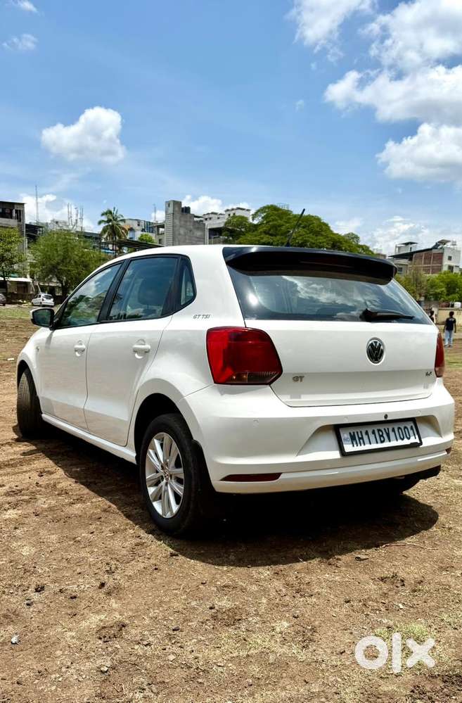 Volkswagen Polo 2013-2015 Gt Tsi, 2015, Petrol
