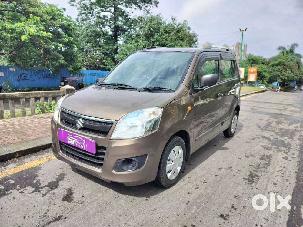 Maruti Suzuki Wagon R Lxi Cng, 2018, Cng & Hybrids