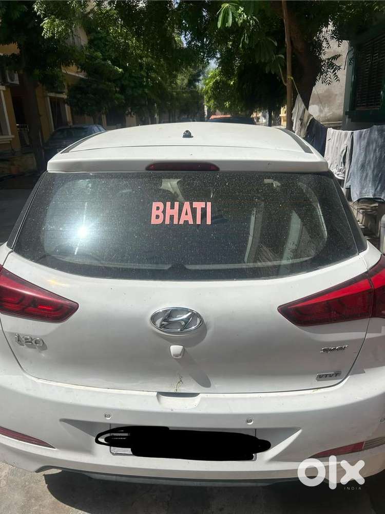 Hyundai I20 2016 Petrol Well Maintained